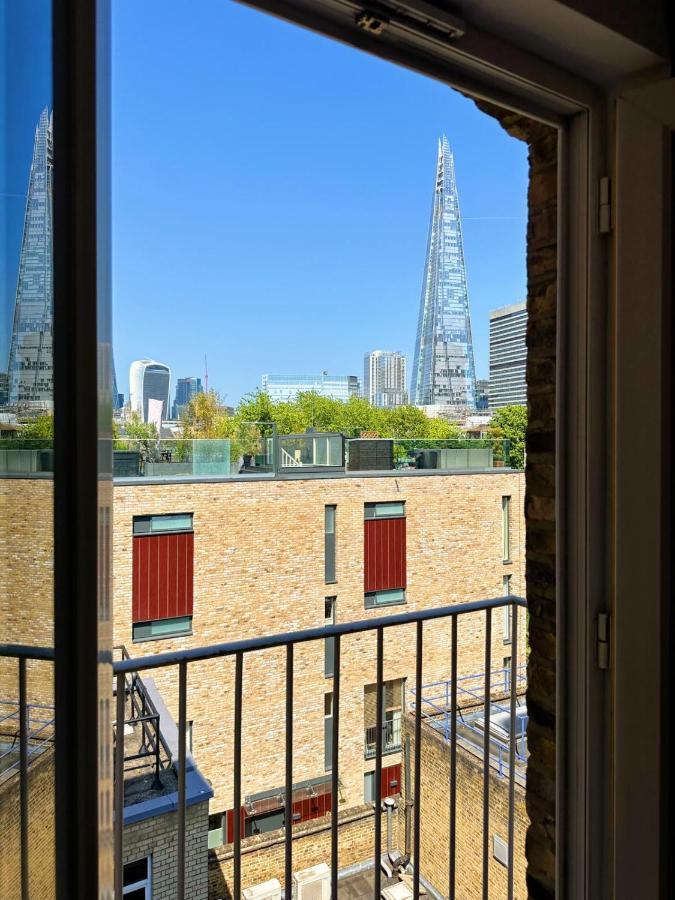 The London Loftscape Apartment Exterior foto
